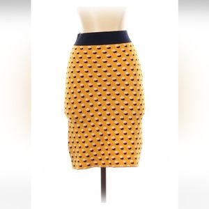 Kling Skirt, Size 1, Yellow, NWT
